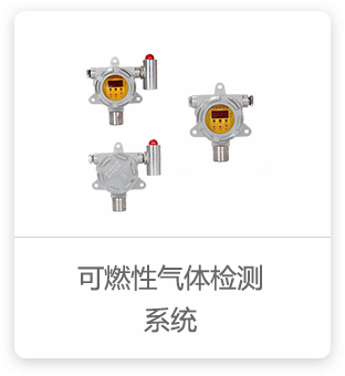 可燃性气体检测系统
